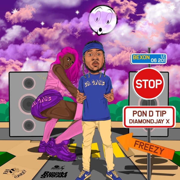Pon D Tip - Single