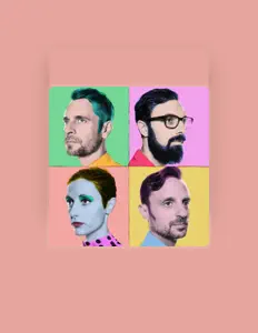 Hör dir Baila Nova an, schau dir Musikvideos an, lies die Biografie, finde Tourdaten und mehr!