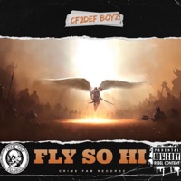 Fly So Hi (feat. Dre-Drillz & King Diamendz) - Single - CF2DEF BOYZ