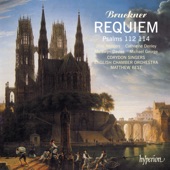 Bruckner: Requiem; Psalms 112 & 114 artwork