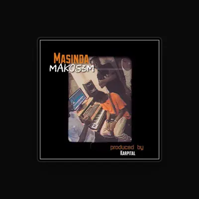 Listen to Masinda, watch music videos, read bio, see tour dates & more!