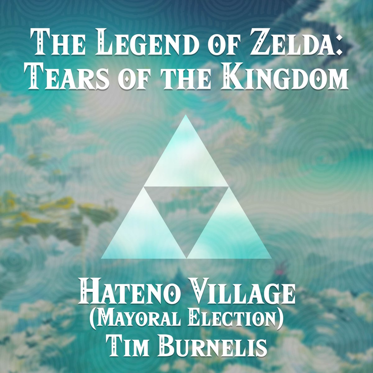 Legend of Zelda: Tears of the Kingdom - How To Complete The Mayoral  Election