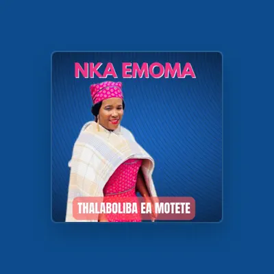 Listen to Thalaboliba Ea Motete, watch music videos, read bio, see tour dates & more!