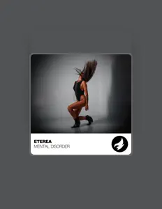 Escucha a ETEREA, mira vídeos musicales, lee la biografía, consulta fechas de giras y mucho más.