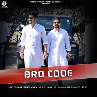 Bro Code - Single