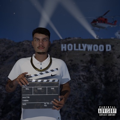 Atriz de Hollywood - Single