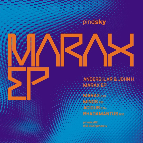 Marax - EP