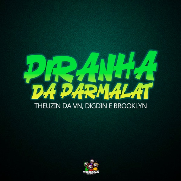 Cover of Piranha da Parmalat - Single