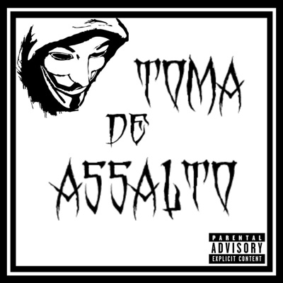 Toma de Assalto - Single