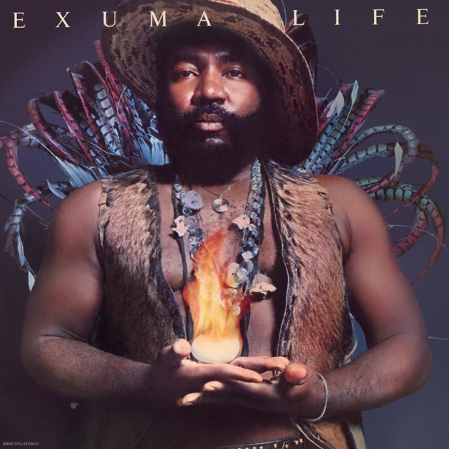 希少フランス盤 Exuma / The Obeah Man レコード エグズマ Exuma – Exuma, The Obeah Man – Vinyl (7