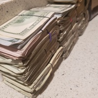 ALL ABOUT THE MONEY (feat. BK STYLES & DINO THE BOSS) - Single - THEW1NNA