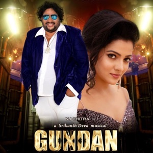 Gundan (feat. VJ Chitra Srikanthdeva)