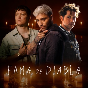 La K'onga, David Bisbal & Emanero - Fama de Diabla - 排舞 音樂