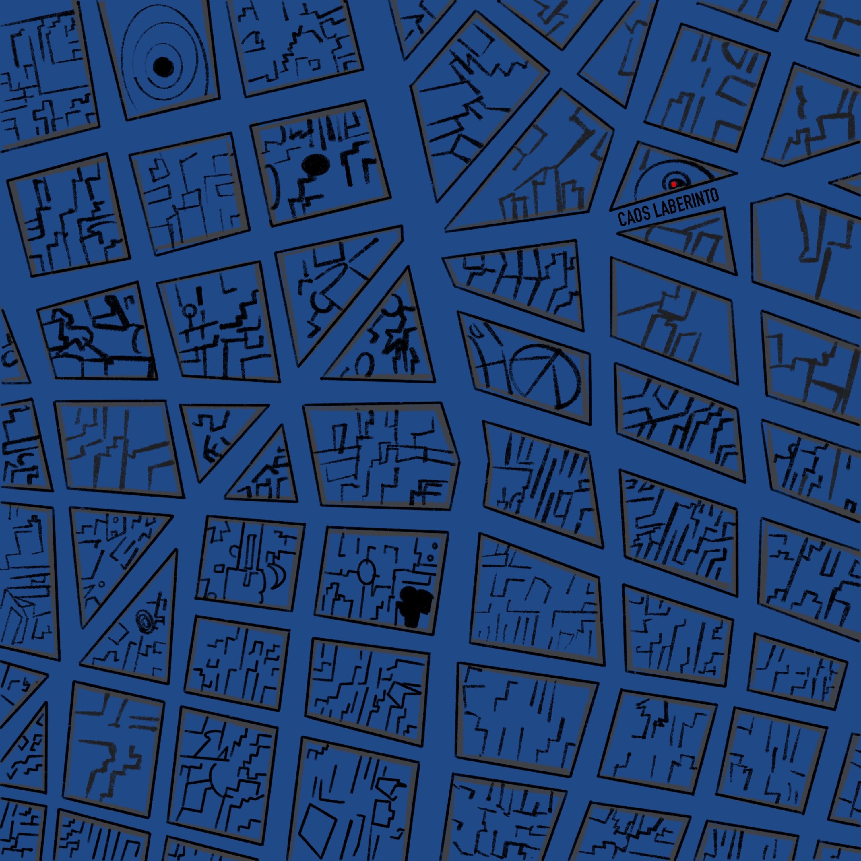 Caos Laberinto - Single