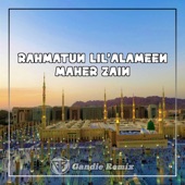 Rahmatun Lil'Alameen Maher Zain (Reverb) artwork