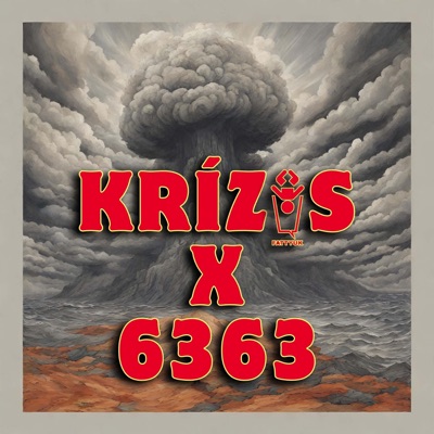 Krízis (feat. 6363 & Kool Kasko) - Single