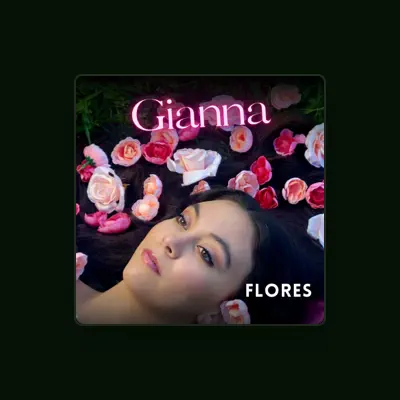 Listen to Gianna, watch music videos, read bio, see tour dates & more!