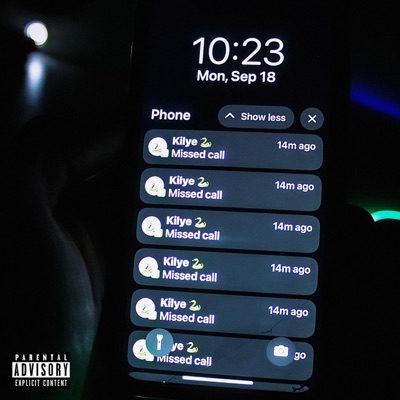 100 Missed Calls (feat. Paiman) - Single