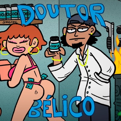 Doutor Bélico (feat. SUSHIBOY011) - Single