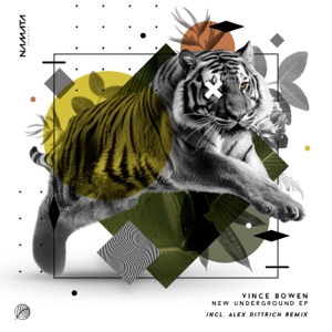 New Underground - Single