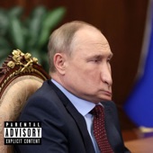 Putin Diss Track artwork