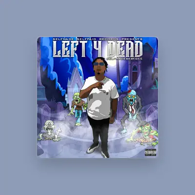 Listen to SelfmadeBabyGee, watch music videos, read bio, see tour dates & more!
