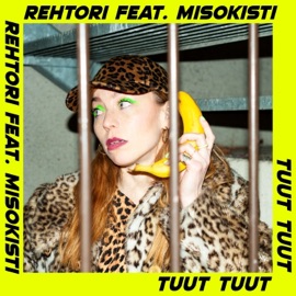 Tuut Tuut (feat. Misokisti) Rehtori