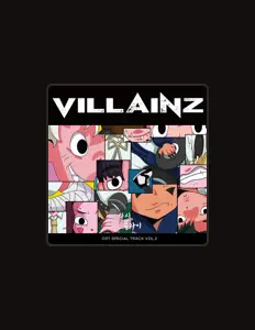Listen to VILLAINZ, watch music videos, read bio, see tour dates & more!