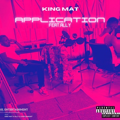 Application (feat. Ally) - Single