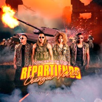 Repartiendo Changui, Vol.3 (Concierto En Vivo) - El León y su tripulación