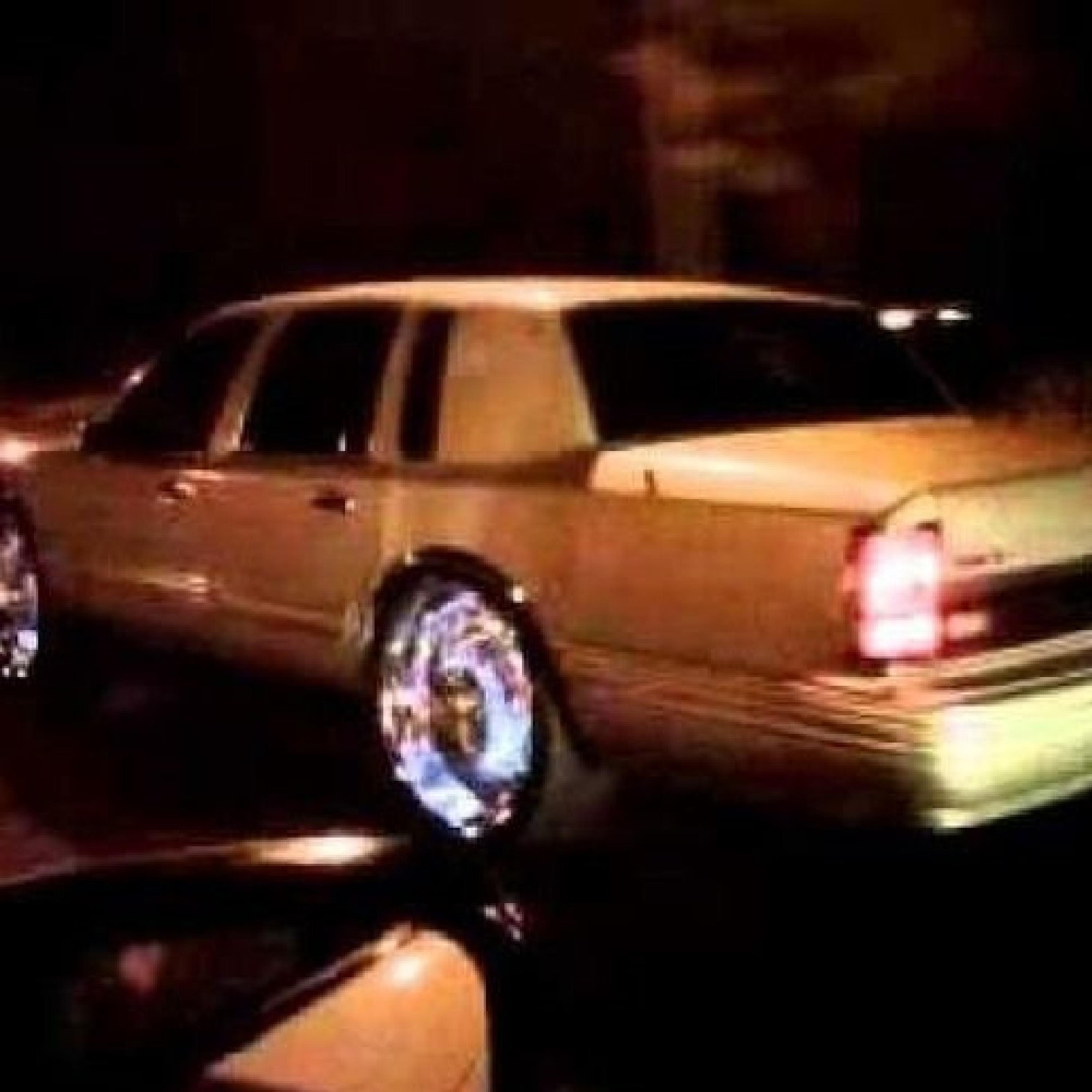 Packin' the Chrome - Single