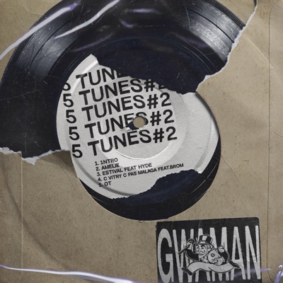 5 Tunes, Vol. 2 - EP