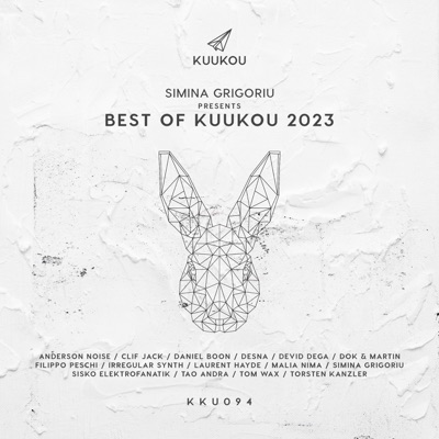 Simina Grigoriu pres. Best of Kuukou 2023