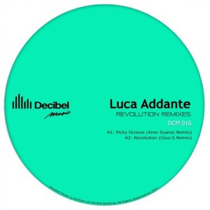 Revolution Remixes - Single