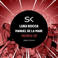 People - Single - Luigi Rocca & Manuel De La Mare