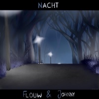 Nacht (feat. Johnny West) - Single - Flouw