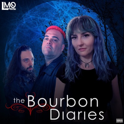The Bourbon Diaries - EP