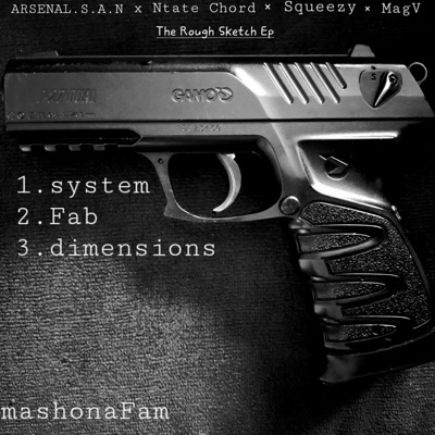 The Rough Sketch Ep (feat. Ntate Chord)