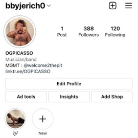 Pabst Blue Ribbon (feat. Soul666Grave) OGPICASSO