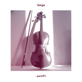 Geige paris91