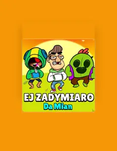 Da Mianを聴いたり、ミュージックビデオを鑑賞したり、経歴やツアー日程などを確認したりしましょう！