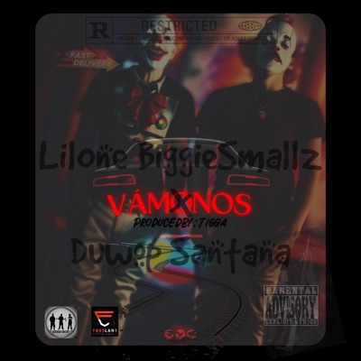Vamonos (feat. DuWop Santana) - Single