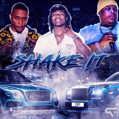 SHAKE IT (feat. BlueBucksClan) - Single