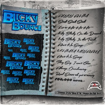 Blicky Bounce - Single