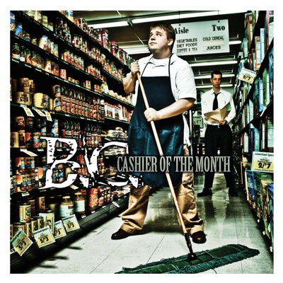 Cashier of the Month