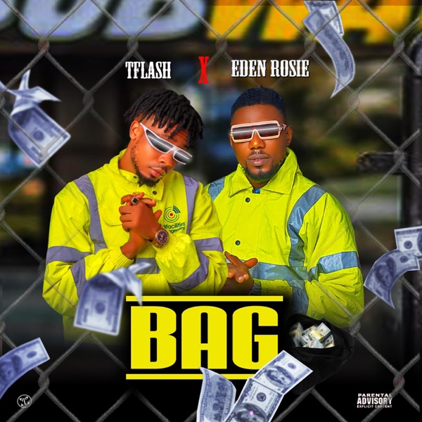 De bag (feat. Eden Rosie)