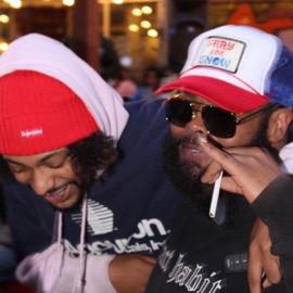 U.S. Open (feat. SMB Blurr) Demoney