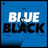 Blue & Black artwork