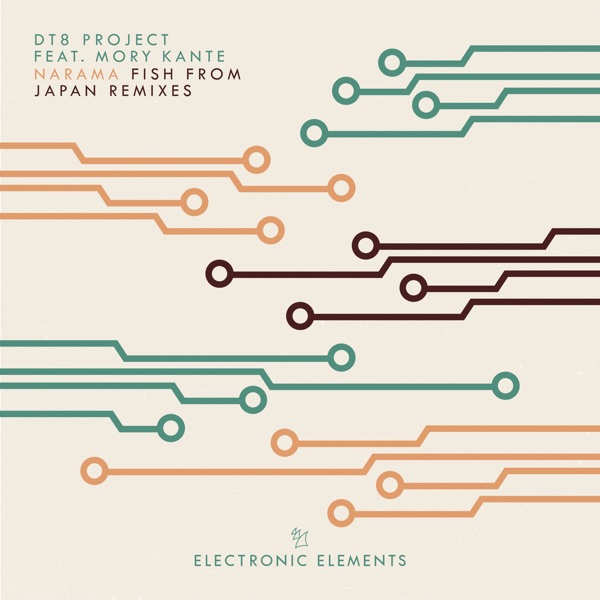 Narama (feat. Mory Kante) [Fish From Japan Remixes] - EP - DT8 Project