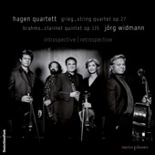 String Quartet in G Minor, Op. 27: II. Romanza. Andantino - Allegro artwork